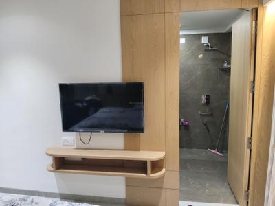 Bedroom Image of 3475 Sq.ft 4 BHK Apartment / Flat for sale in Nysa Essence 51 by Nysa Buildspace LLP, Thaltej Ahmedabad for Rs. 37000000