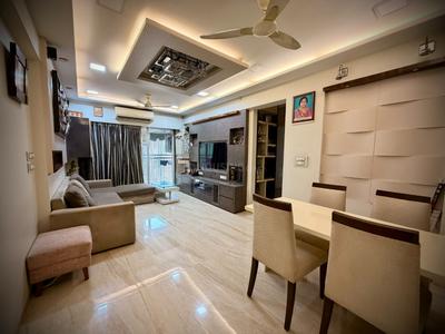 Hall Image of 1060 Sq.ft 2 BHK Apartment / Flat for sale in Purav Heights, Girgaon Mumbai for Rs. 38100000