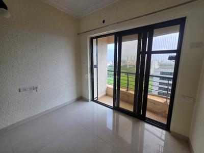Bedroom Image of 893 Sq.ft 2 BHK Apartment / Flat for rent in K Raheja Interface Heights, Malad West Mumbai for Rs. 74000