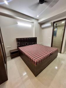 Bedroom Image of Contact us +91 9288303624 Prince pg accommodation  in Navrangpura, Ahmedabad