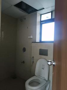 Bedroom Three Image of 1368 Sq.ft 3 BHK Apartment / Flat for rent in Shapoorji Pallonji Vanaha, Bavdhan Pune for Rs. 26000