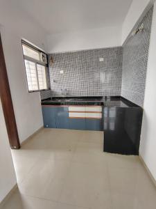 Kitchen Image of 850 Sq.ft 2 BHK Apartment / Flat for rent in Gagan Micasaa, Wagholi Pune for Rs. 20000