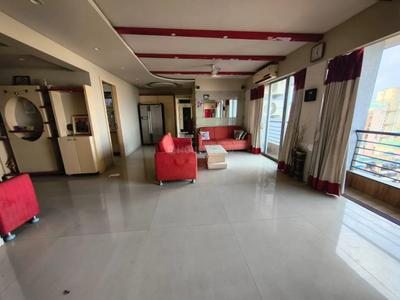 Hall Image of 2000 Sq.ft 4 BHK Apartment / Flat for sale in Adhiraj Gardens, Kharghar Navi Mumbai for Rs. 41000000