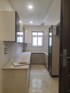 Kitchen Image of 1850 Sq.ft 3 BHK Builder Floor for sale in Green Field Colony Faridabad for Rs. 16500000