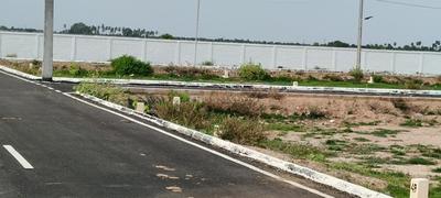 Image of 650 Sq.ft Residential Plot / Land for sale in Enathur, Kanchipuram for Rs. 1560000