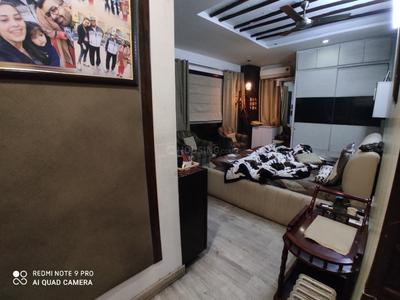 Hall Image of 3285 Sq.ft 5 BHK Builder Floor for sale in Punjabi Bagh New Delhi for Rs. 70000000