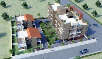 Image of 2300 Sq.ft 3 BHK Villa for sale in Nirmiti Shree Kartikeya, Deolali Camp, Devlali for Rs. 9500000