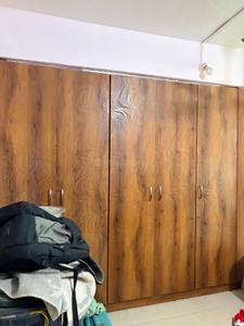 Bedroom Image of 642 Sq.ft 1 BHK Apartment / Flat for sale in Green Park Society, Mumbra Thane for Rs. 1800000