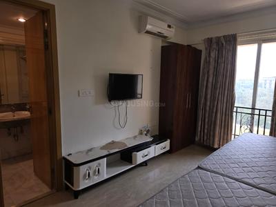 Bedroom Image of 4000 Sq.ft 4 BHK Apartment / Flat for sale in Hiranandani Tivoli Tower, Powai Mumbai for Rs. 180000000