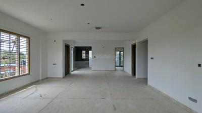 Hall Image of 2400 Sq.ft 3 BHK Builder Floor for sale in Vajarahalli Bengaluru for Rs. 21000000