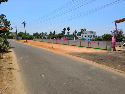 Image of 713 Sq.ft Residential Plot / Land for sale in Karanodai, Chennai for Rs. 1853800