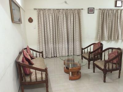 Hall Image of 1500 Sq.ft 3 BHK Apartment / Flat for sale in KUL Shantiniketan, Pashan Pune for Rs. 12500000