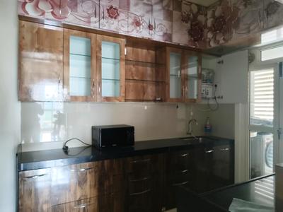 Kitchen Image of 1885 Sq.ft 3 BHK Apartment / Flat for sale in Lodha Belmondo, Gahunje Pune for Rs. 22000000