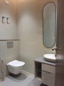 Bedroom One Image of 2660 Sq.ft 4 BHK Builder Floor for sale in DLF Phase 4 Gurgaon for Rs. 50000000