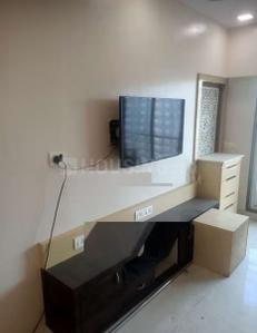 Hall Image of 660 Sq.ft 2 BHK Apartment / Flat for sale in Thane West Thane for Rs. 5200000