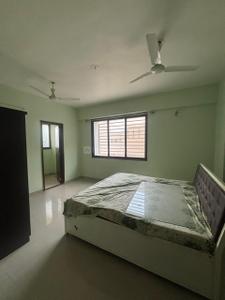 Bedroom Image of 1485 Sq.ft 3 BHK Apartment / Flat for rent in Navrangpura Ahmedabad for Rs. 40000