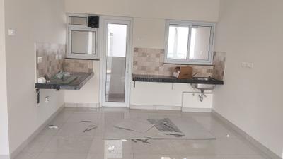 Kitchen Image of 1520 Sq.ft 3 BHK Apartment / Flat for sale in Puravankara Purva Silversands Phase 1 Building 4 To 9, Mundhwa Pune for Rs. 14000000