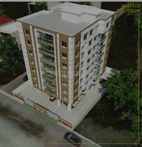 Image of 1780 Sq.ft 3 BHK Apartment / Flat for sale in Kothrud, Pune for Rs. 19500000
