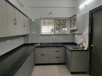 Kitchen Image of 3500 Sq.ft 5 BHK Villa for rent in Kismatpur Hyderabad for Rs. 70000