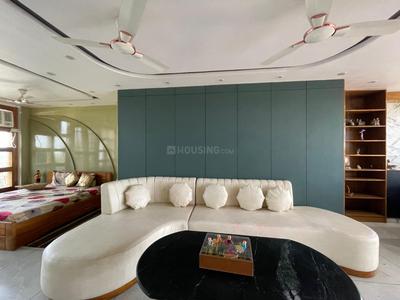 Hall Image of 1500 Sq.ft 1 RK Penthouse for rent in Telibagh Lucknow for Rs. 20000