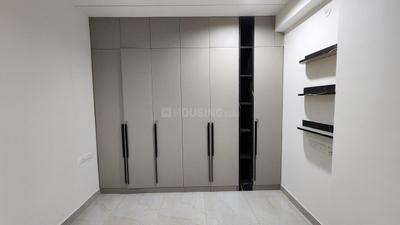 Hall Image of 1650 Sq.ft 3 BHK Apartment / Flat for rent in Vasavi Nandanam, Jeedimetla Hyderabad for Rs. 35000