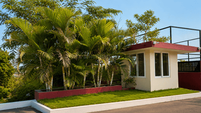 Image of 1472 Sq.ft Residential Plot / Land for sale in Sulur, Coimbatore for Rs. 3329000