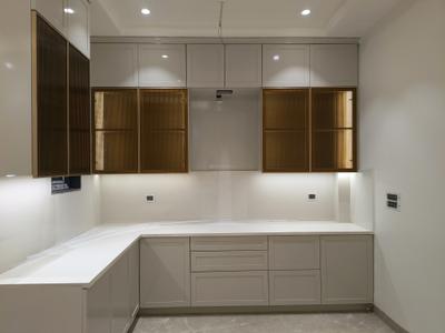 Kitchen Image of 1400 Sq.ft 3 BHK Builder Floor for sale in Indirapuram Ghaziabad for Rs. 17000000