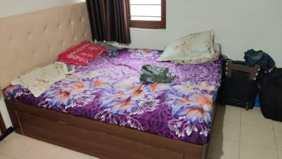 Bedroom Image of 900 Sq.ft 2 BHK Apartment / Flat for sale in Ramdev Nagar Ahmedabad for Rs. 5200000