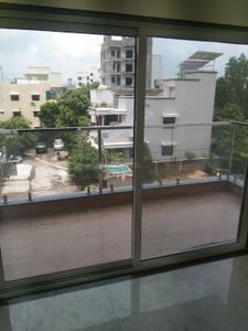 Balcony Image of 850 Sq.ft 2 BHK Apartment / Flat for rent in Mhalgi Nagar Nagpur for Rs. 25000