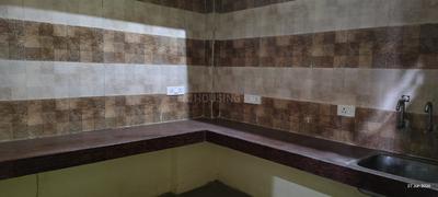 Kitchen Image of 1000 Sq.ft 1 BHK Independent House for rent in Jhusi Allahabad for Rs. 4000