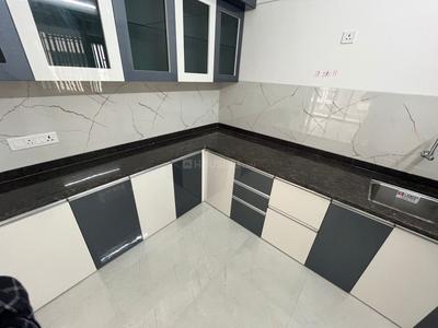 Kitchen Image of 1100 Sq.ft 2 BHK Apartment / Flat for rent in Central Paark, Jagtap Nagar Nashik for Rs. 17000