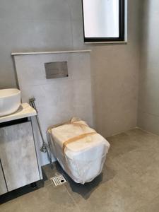 Common Bathroom Image of 1800 Sq.ft 3 BHK Builder Floor for sale in Sector 10 Gurgaon for Rs. 24500000