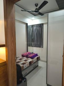 Bedroom Image of 1100 Sq.ft 3 BHK Apartment / Flat for rent in Maitri Park Sahakari Gruharachana Sanstha Maryadit, Dhankawadi Pune for Rs. 45000
