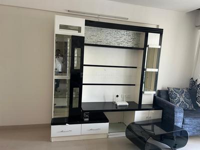 Hall Image of 1100 Sq.ft 2 BHK Apartment / Flat for rent in Parksyde Homes, Hanuman Nagar Nashik for Rs. 21000