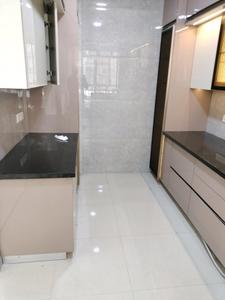 Kitchen Image of 2000 Sq.ft 3 BHK Apartment / Flat for sale in Sector 19 Dwarka New Delhi for Rs. 42500000