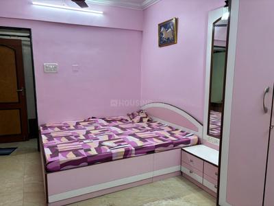 Bedroom Image of 1080 Sq.ft 2 BHK Apartment / Flat for rent in Bhairaav Darshan, Parel Mumbai for Rs. 125000