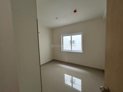 Bedroom Image of 1280 Sq.ft 2.5 BHK Apartment / Flat for rent in Mantri Serenity, Bikasipura Bengaluru for Rs. 47000