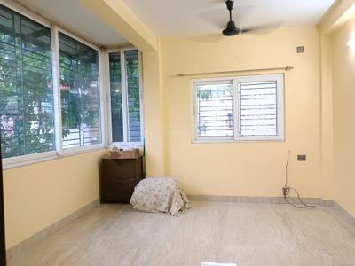 Bedroom Image of 1800 Sq.ft 3 BHK Apartment / Flat for sale in Sarada Pally Kolkata for Rs. 5800000