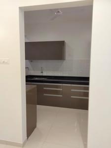 Kitchen Image of 780 Sq.ft 1 BHK Apartment / Flat for sale in Mohammed Wadi Pune for Rs. 3500000