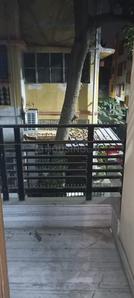 Balcony Image of 950 Sq.ft 2 BHK Apartment / Flat for rent in Naktala Kolkata for Rs. 30000