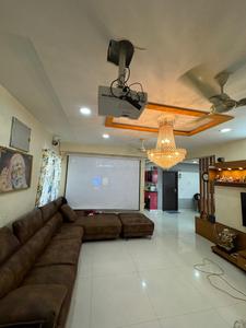 Hall Image of 2400 Sq.ft 4 BHK Apartment / Flat for sale in East Marredpally Secunderabad for Rs. 20700000