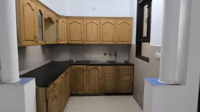 Kitchen Image of 1110 Sq.ft 2 BHK Apartment / Flat for sale in Rajhans Premier Apartment, Indirapuram Ghaziabad for Rs. 10200000
