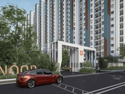 Image of 1075 Sq.ft 2 BHK Apartment / Flat for sale in Uptown Avenue, Punawale, Pune for Rs. 9000000