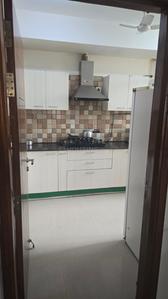 Kitchen Image of 2590 Sq.ft 3 BHK Apartment / Flat for sale in Jaypee The Kalypso Court, Sector 128 Noida for Rs. 45000000