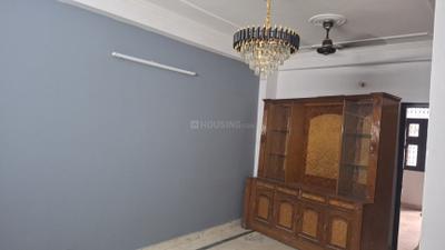Living Room Image of 850 Sq.ft 2 BHK Apartment / Flat for rent in Vaishali Ghaziabad for Rs. 24000