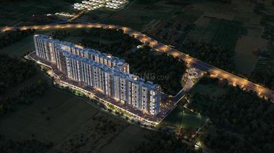 Image of 1092 Sq.ft 2 BHK Apartment / Flat for sale in Euphoria In The East, Whitefield, Bengaluru for Rs. 11000000