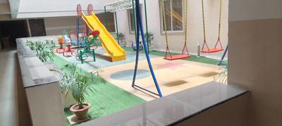 Balcony Image of 1550 Sq.ft 3 BHK Apartment / Flat for rent in Danapur Patna for Rs. 20000