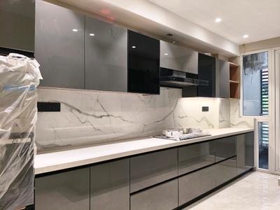 Kitchen Image of 900 Sq.ft 4 BHK Independent House for sale in Sector 23 Gurgaon for Rs. 32000000