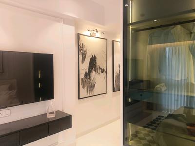 Bedroom Image of 1111 Sq.ft 3 BHK Apartment / Flat for sale in Runwal Gardens Phase 4 Bldg No 31 32, Dombivli East Thane for Rs. 11100000