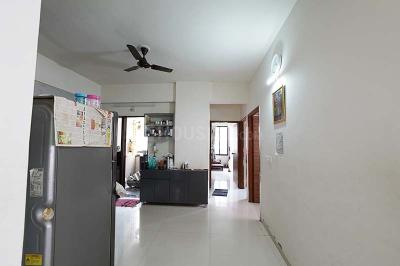Hall Image of 1512 Sq.ft 3 BHK Apartment / Flat for sale in DB Diwali Elegance, Vaishno Devi Circle Ahmedabad for Rs. 8000000